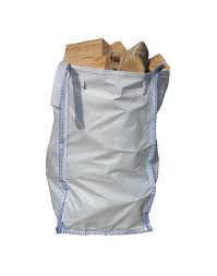 Firewood barrow bags